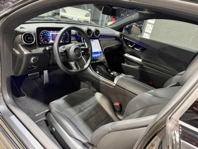 Mercedes-Benz CLE Coupé 200 AMG Line Premium auto (11)