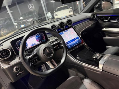 Mercedes-Benz CLE Coupé 200 AMG Line Premium auto (12)