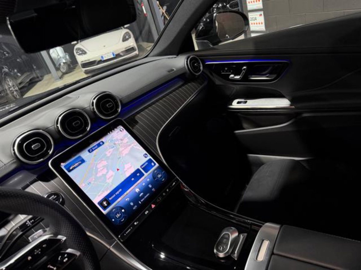 Mercedes-Benz CLE Coupé 200 AMG Line Premium auto (13)