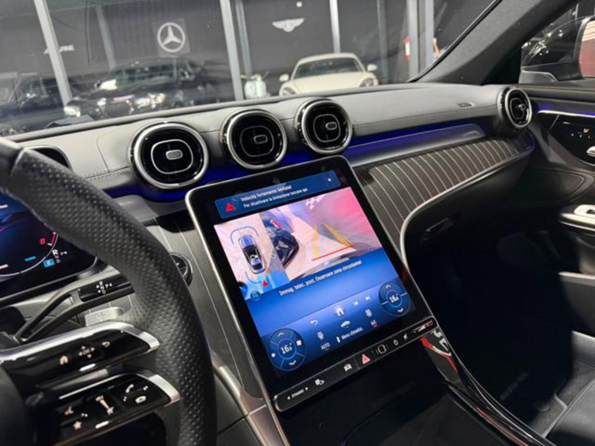 Mercedes-Benz CLE Coupé 200 AMG Line Premium auto (15)
