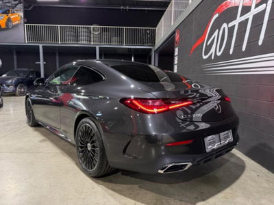 Mercedes-Benz CLE Coupé 200 AMG Line Premium auto (5)