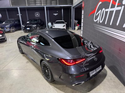 Mercedes-Benz CLE Coupé 200 AMG Line Premium auto (6)