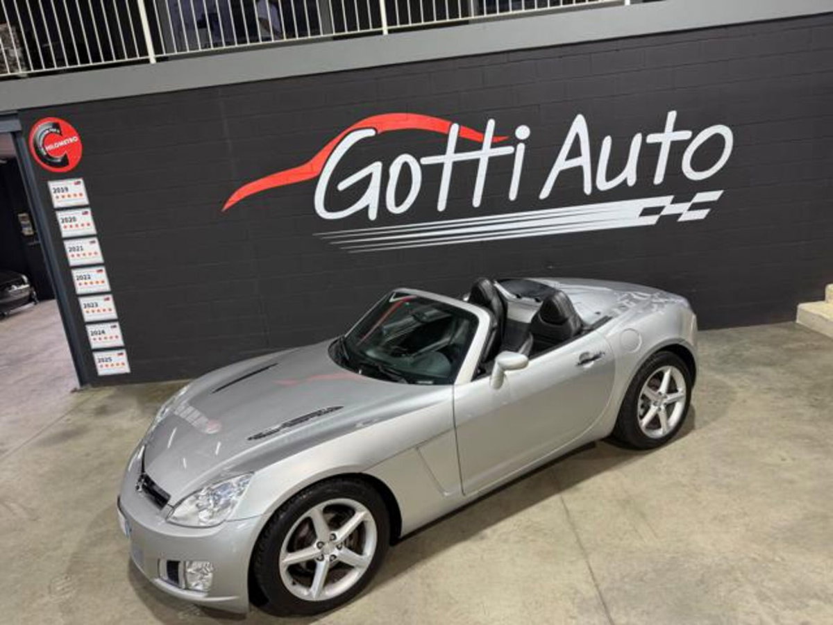 Opel GT 2.0 Turbo 16V (3)