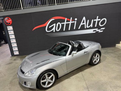 Opel GT 2.0 Turbo 16V (3)