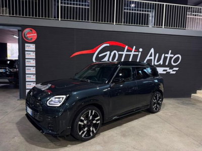 MINI Mini Countryman E JCW usata