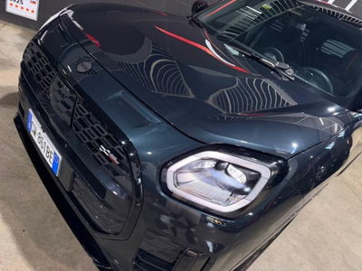 MINI Mini Countryman E JCW (10)