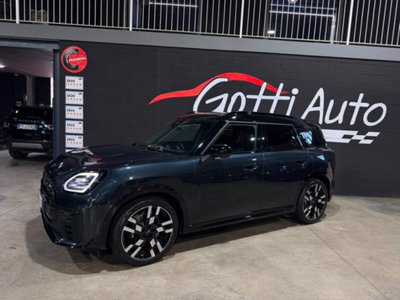 MINI Mini Countryman E JCW (2)