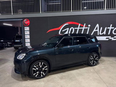 MINI Mini Countryman E JCW (3)