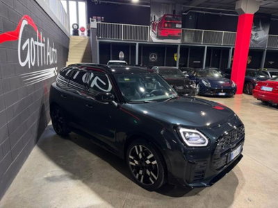 MINI Mini Countryman E JCW (4)