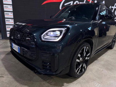 MINI Mini Countryman E JCW (5)