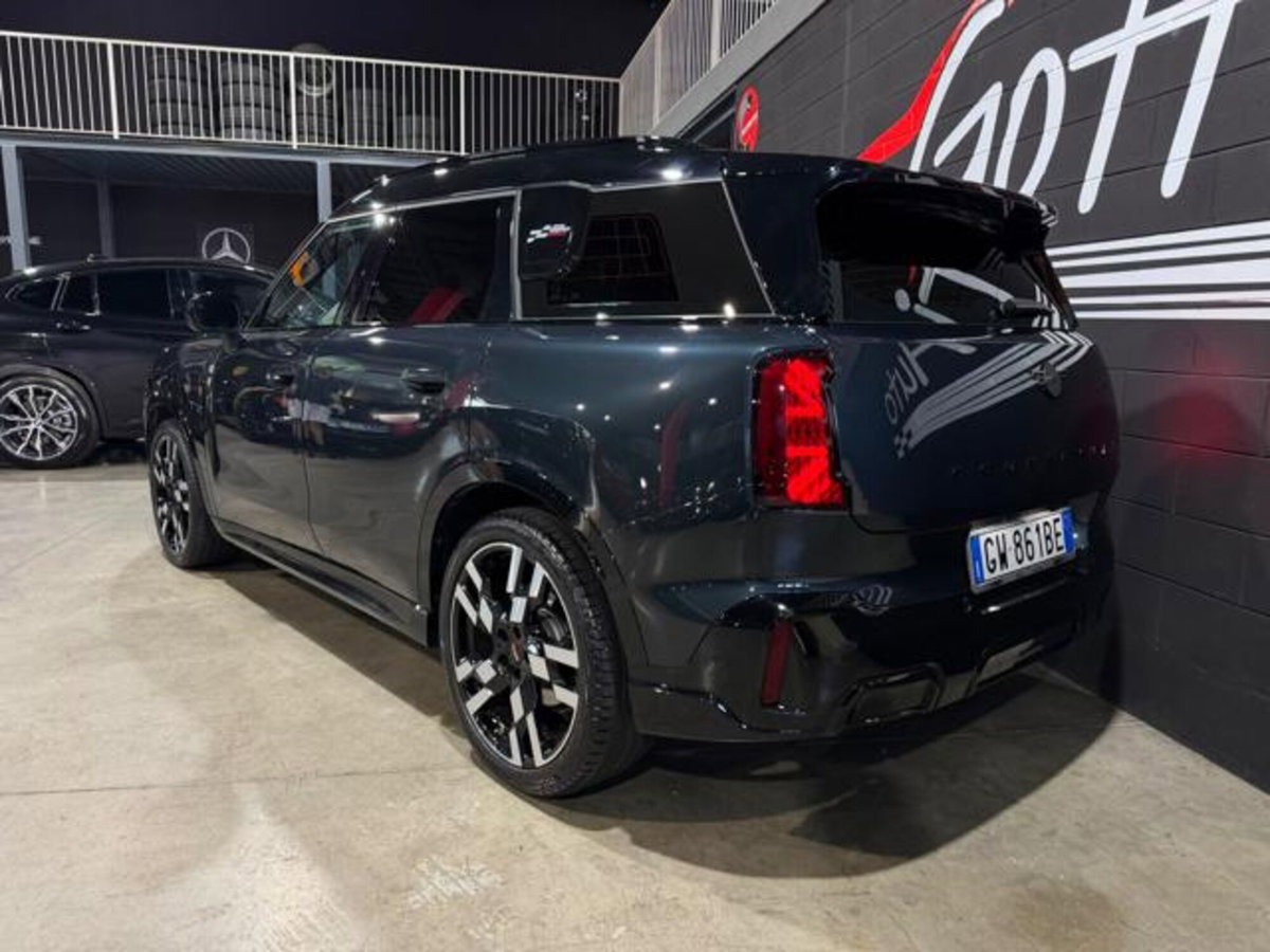 MINI Mini Countryman E JCW (8)