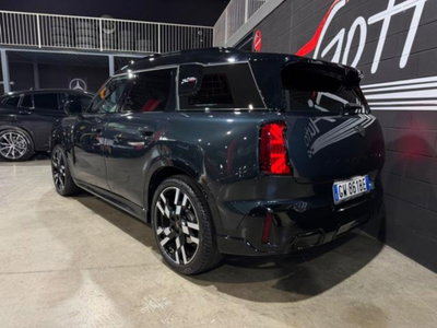 MINI Mini Countryman E JCW (8)