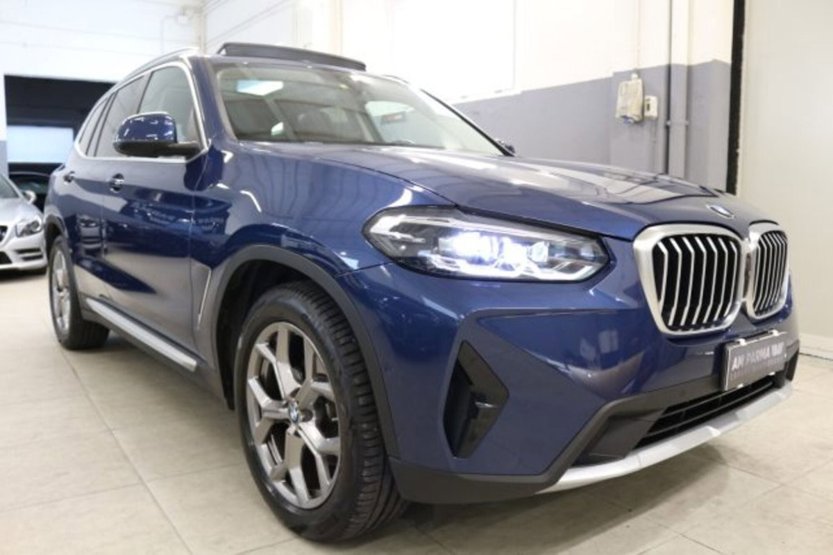BMW X3 xDrive20d 48V