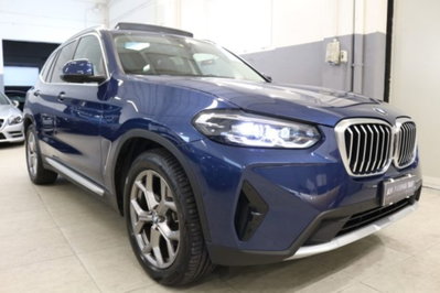 BMW X3 xDrive20d 48V usata