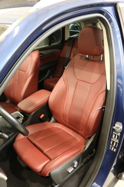 BMW X3 xDrive20d 48V (10)