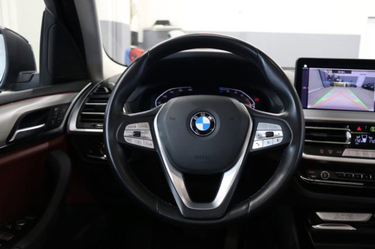 BMW X3 xDrive20d 48V (19)
