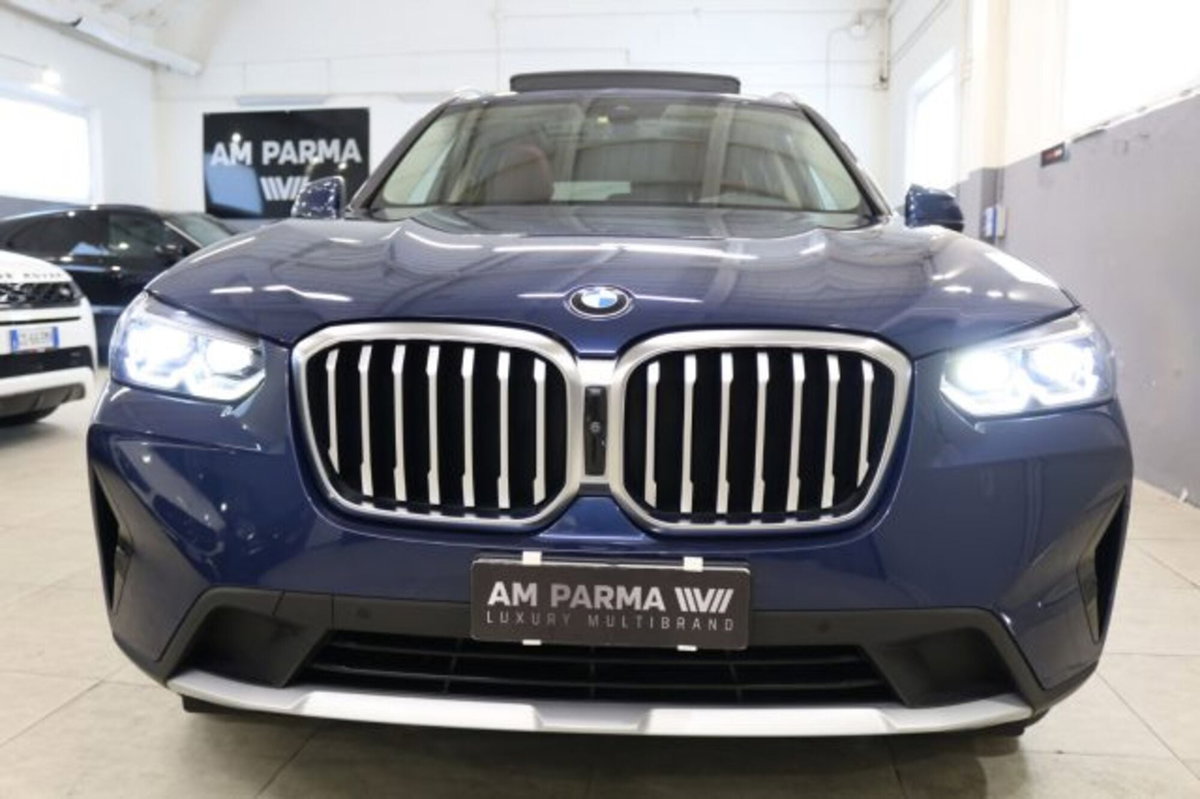 BMW X3 xDrive20d 48V (2)