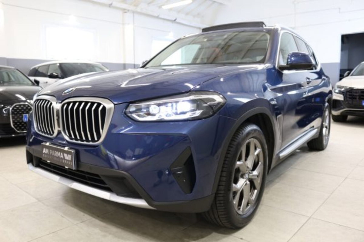 BMW X3 xDrive20d 48V (3)