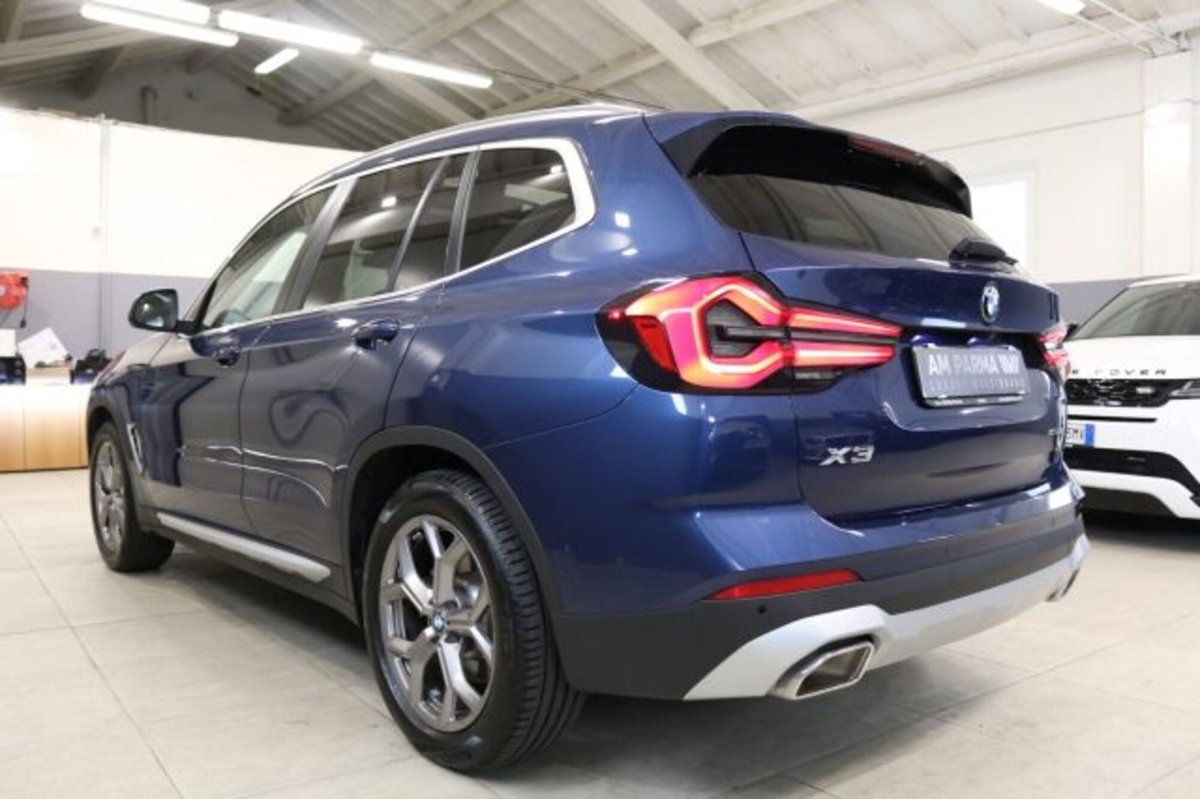 BMW X3 xDrive20d 48V (4)
