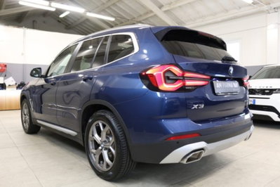 BMW X3 xDrive20d 48V (4)