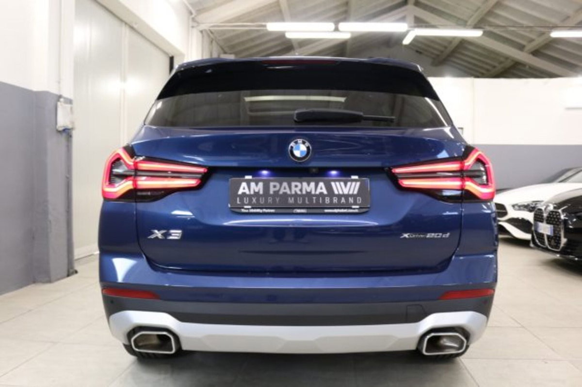 BMW X3 xDrive20d 48V (5)