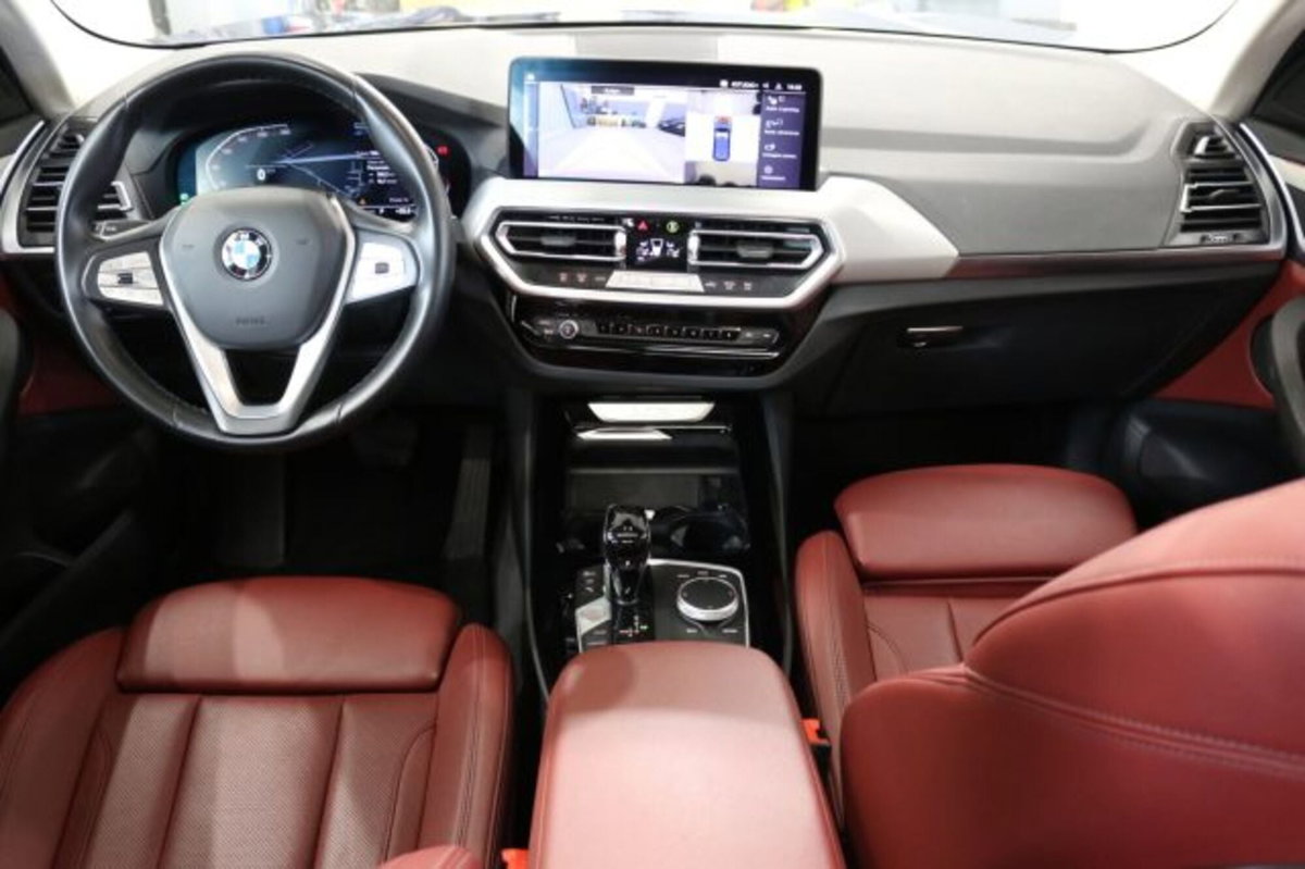 BMW X3 xDrive20d 48V (9)