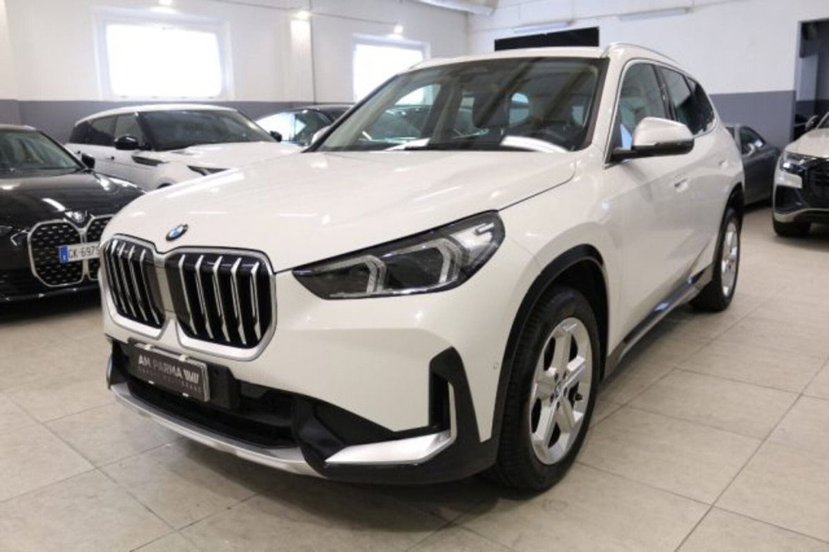 BMW X1 xDrive 20d xLine (3)