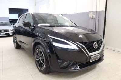 Nissan Qashqai 1.3 mhev Tekna 2wd 140cv usata
