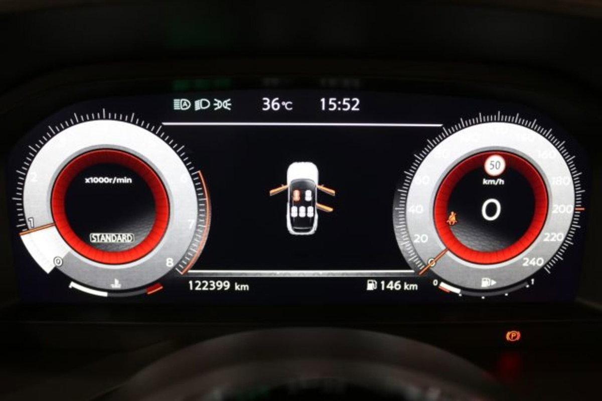 Nissan Qashqai 1.3 mhev Tekna 2wd 140cv (15)
