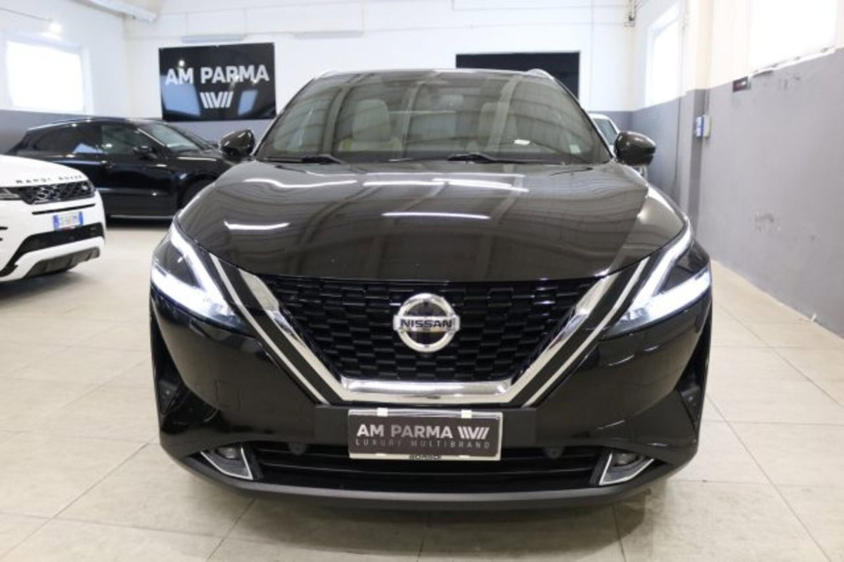 Nissan Qashqai 1.3 mhev Tekna 2wd 140cv (2)