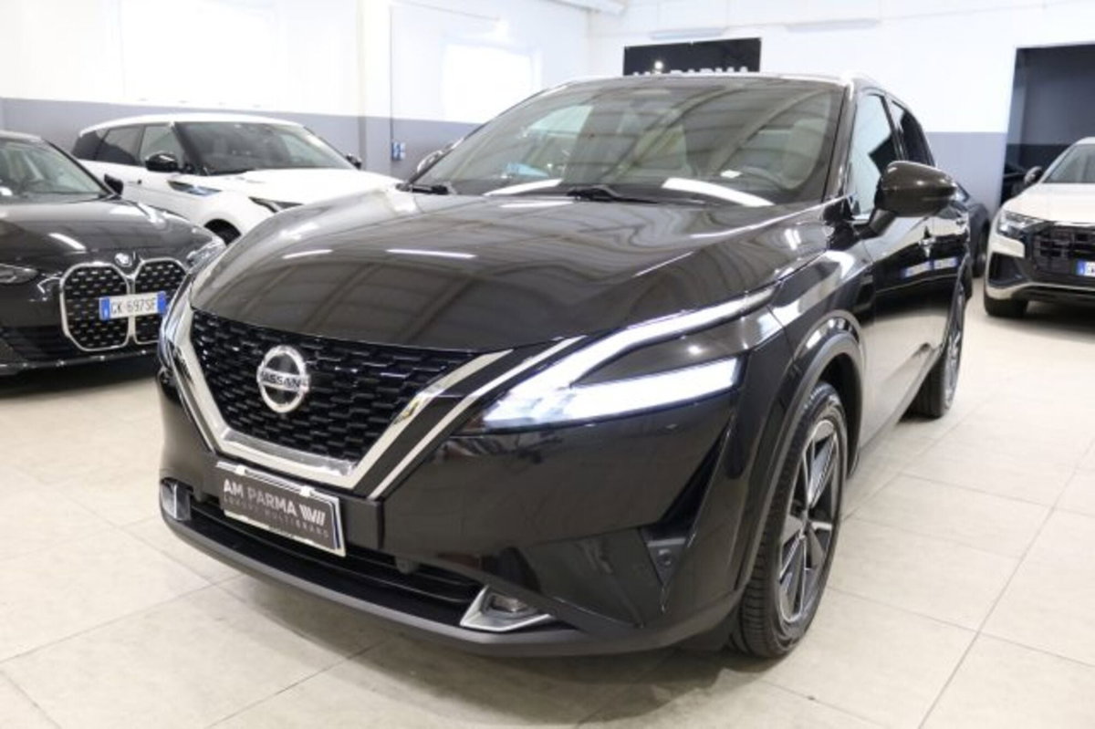 Nissan Qashqai 1.3 mhev Tekna 2wd 140cv (3)