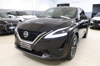 Nissan Qashqai 1.3 mhev Tekna 2wd 140cv (3)