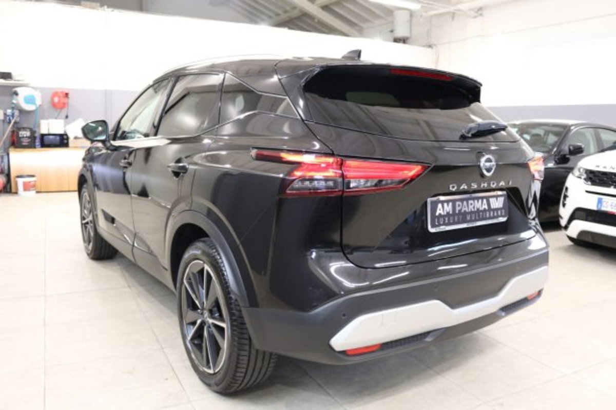 Nissan Qashqai 1.3 mhev Tekna 2wd 140cv (4)