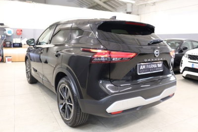 Nissan Qashqai 1.3 mhev Tekna 2wd 140cv (4)