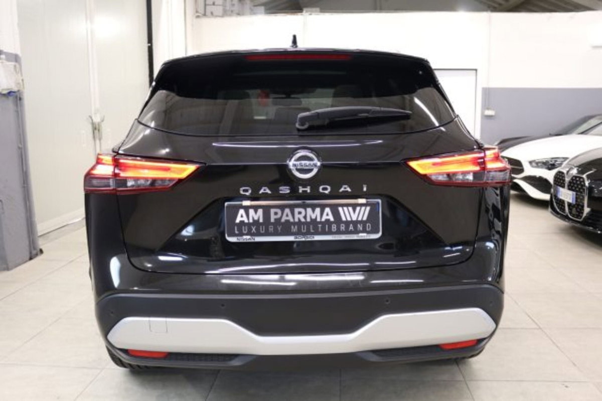 Nissan Qashqai 1.3 mhev Tekna 2wd 140cv (5)