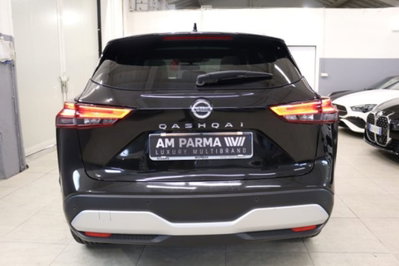 Nissan Qashqai 1.3 mhev Tekna 2wd 140cv (5)