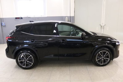 Nissan Qashqai 1.3 mhev Tekna 2wd 140cv (6)