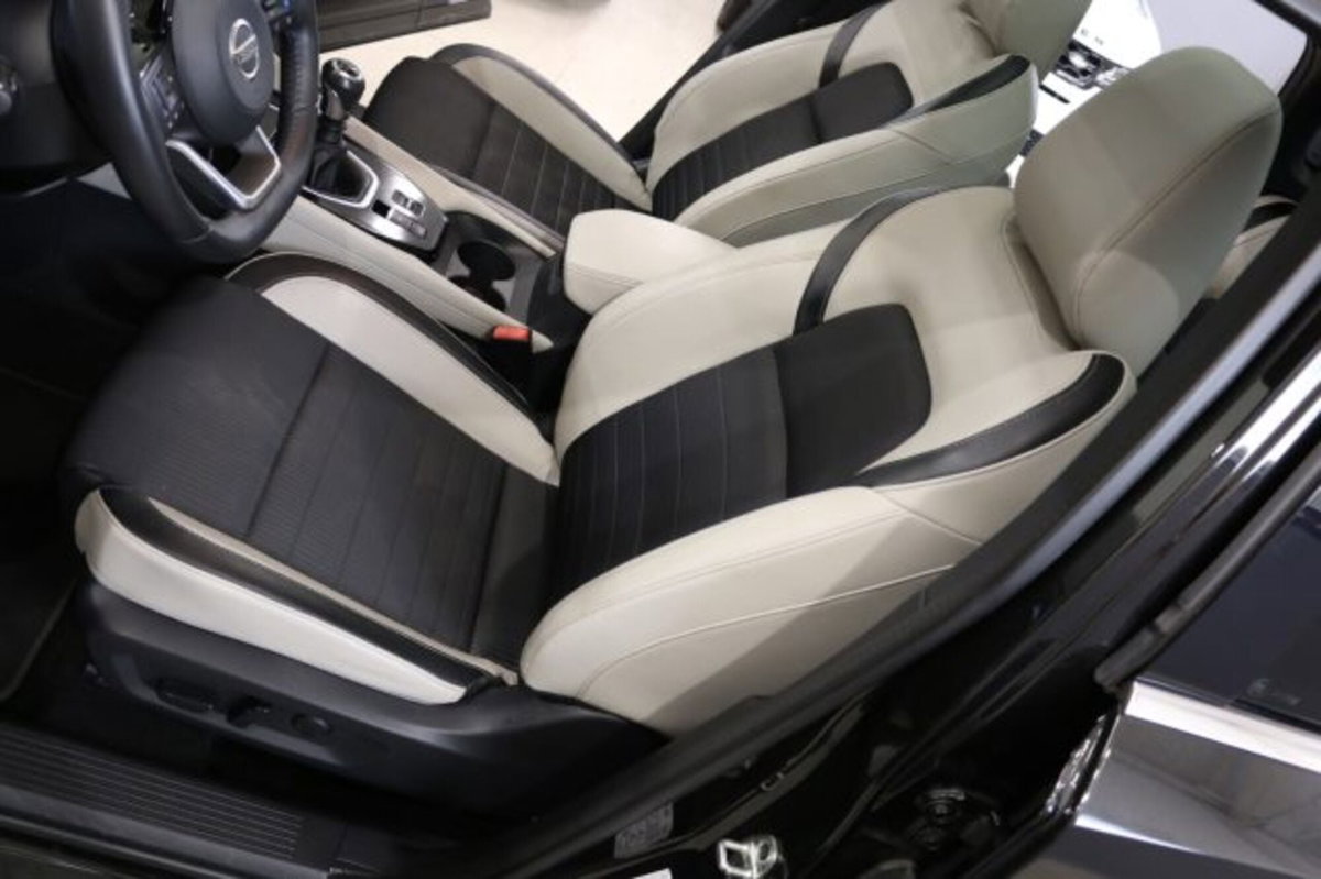 Nissan Qashqai 1.3 mhev Tekna 2wd 140cv (9)