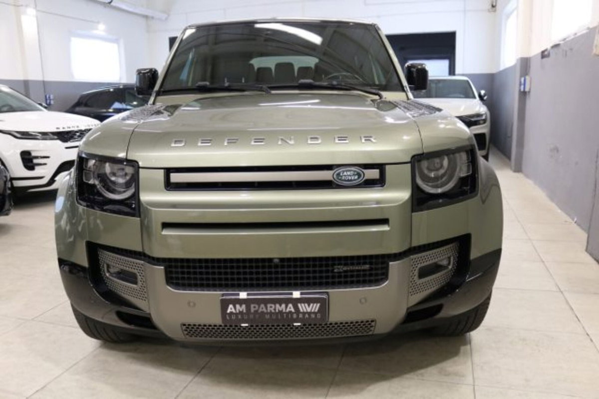 Land Rover Defender 110 3.0d i6 mhev X-Dynamic SE awd 250cv auto (2)