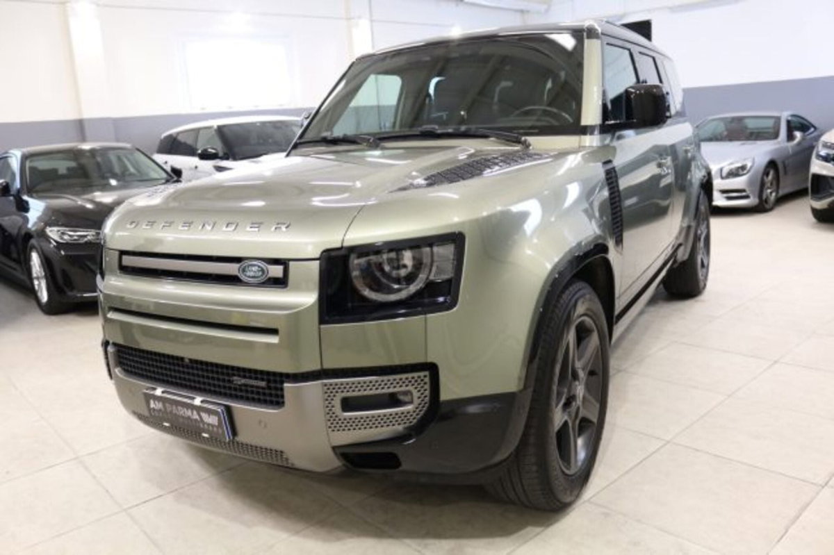 Land Rover Defender 110 3.0d i6 mhev X-Dynamic SE awd 250cv auto (3)