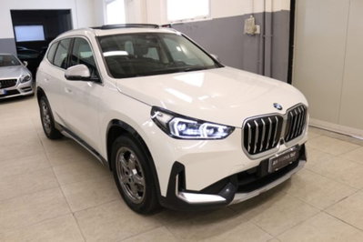 BMW X1 xDrive 23d xLine usata