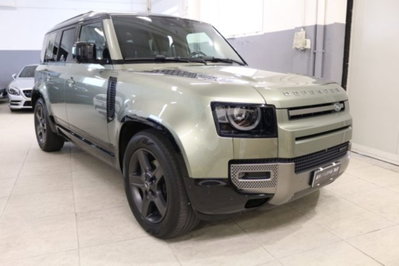 Land Rover Defender 110 3.0d i6 mhev X-Dynamic SE awd 250cv auto usata