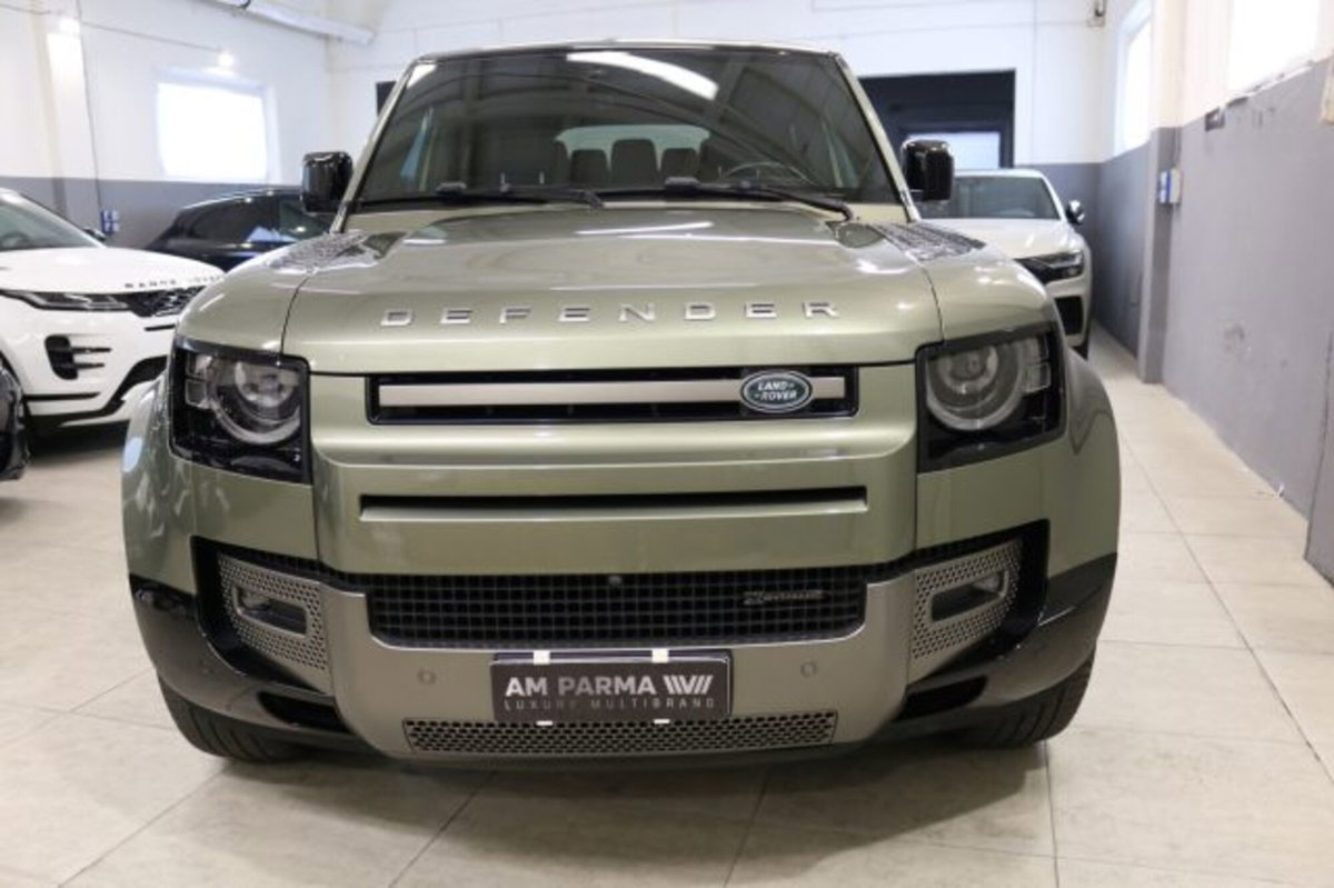 Land Rover Defender 110 3.0d i6 mhev X-Dynamic SE awd 250cv auto (2)