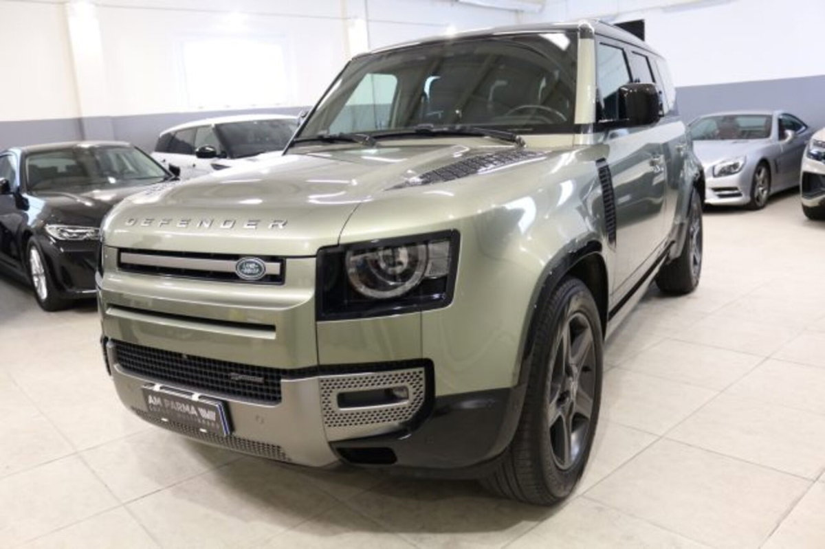 Land Rover Defender 110 3.0d i6 mhev X-Dynamic SE awd 250cv auto (3)