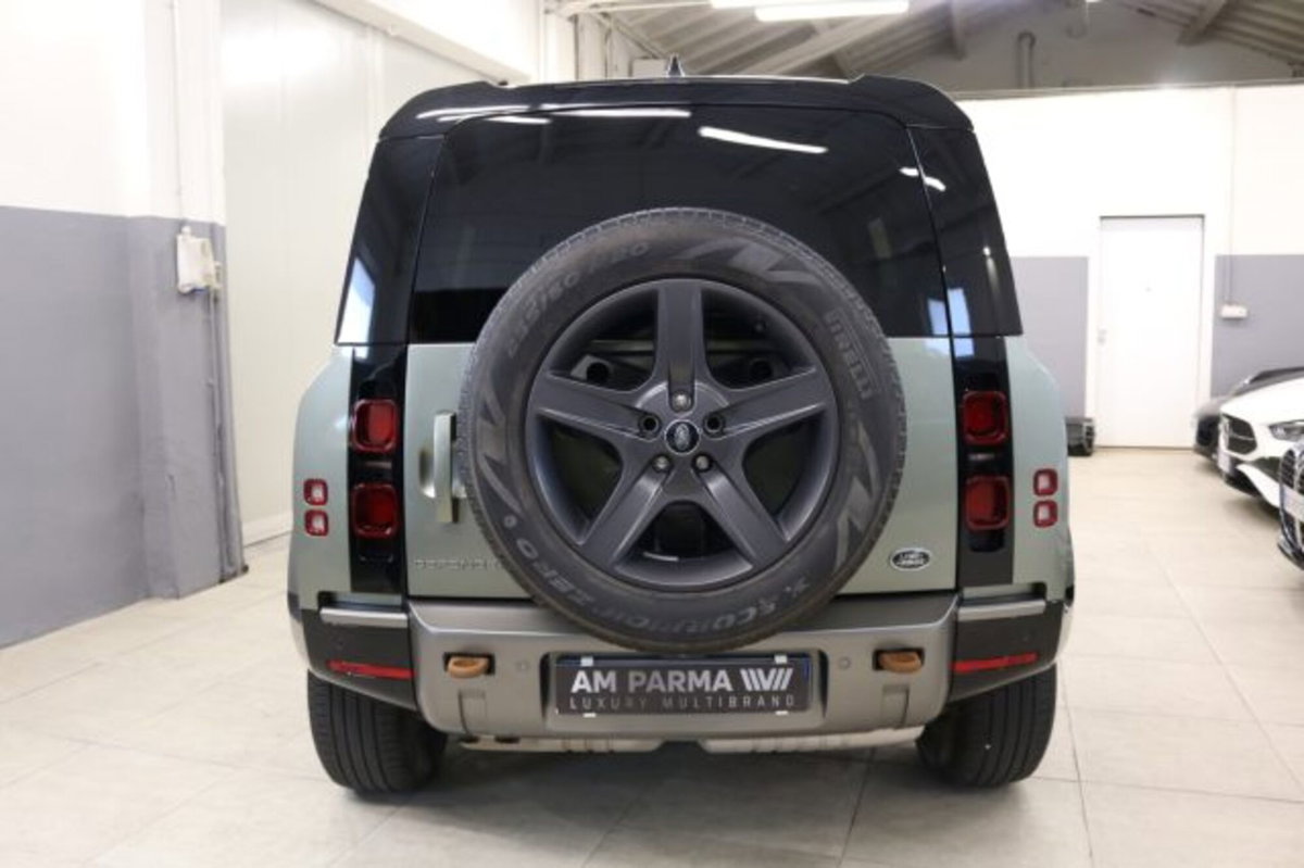 Land Rover Defender 110 3.0d i6 mhev X-Dynamic SE awd 250cv auto (5)