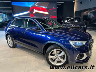 Audi Q3 45 TFSI quattro S tronic Business Advanced usata