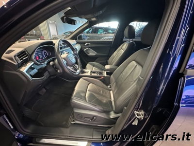 Audi Q3 45 TFSI quattro S tronic Business Advanced (12)