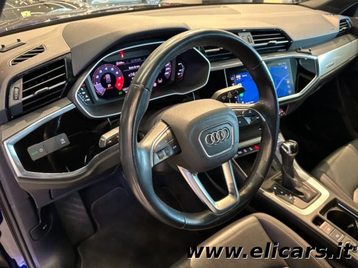 Audi Q3 45 TFSI quattro S tronic Business Advanced (18)