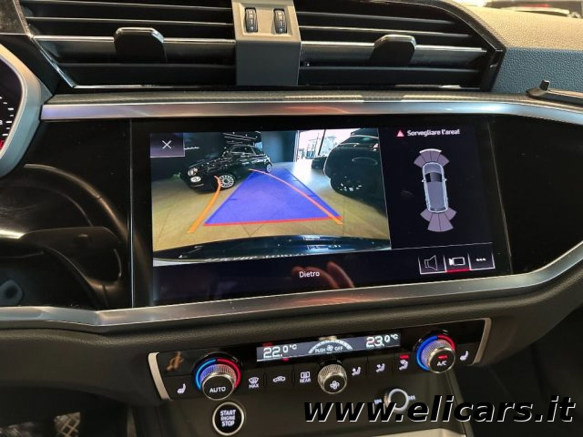 Audi Q3 45 TFSI quattro S tronic Business Advanced (20)
