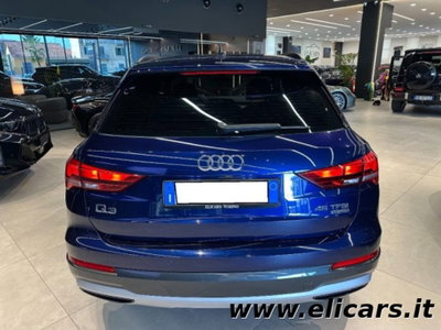Audi Q3 45 TFSI quattro S tronic Business Advanced (5)